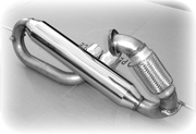 Performance Exhaust Kit