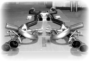 Performance Exhaust Kit